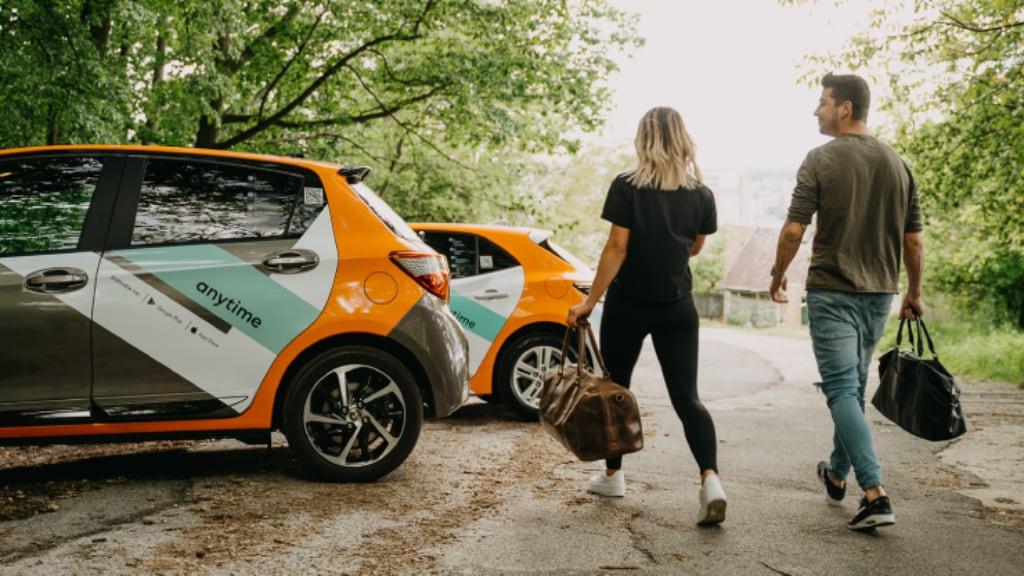 Anytime carsharing už bude nabízet 500 aut, brzy se dočkáme zajímavého přírůstku