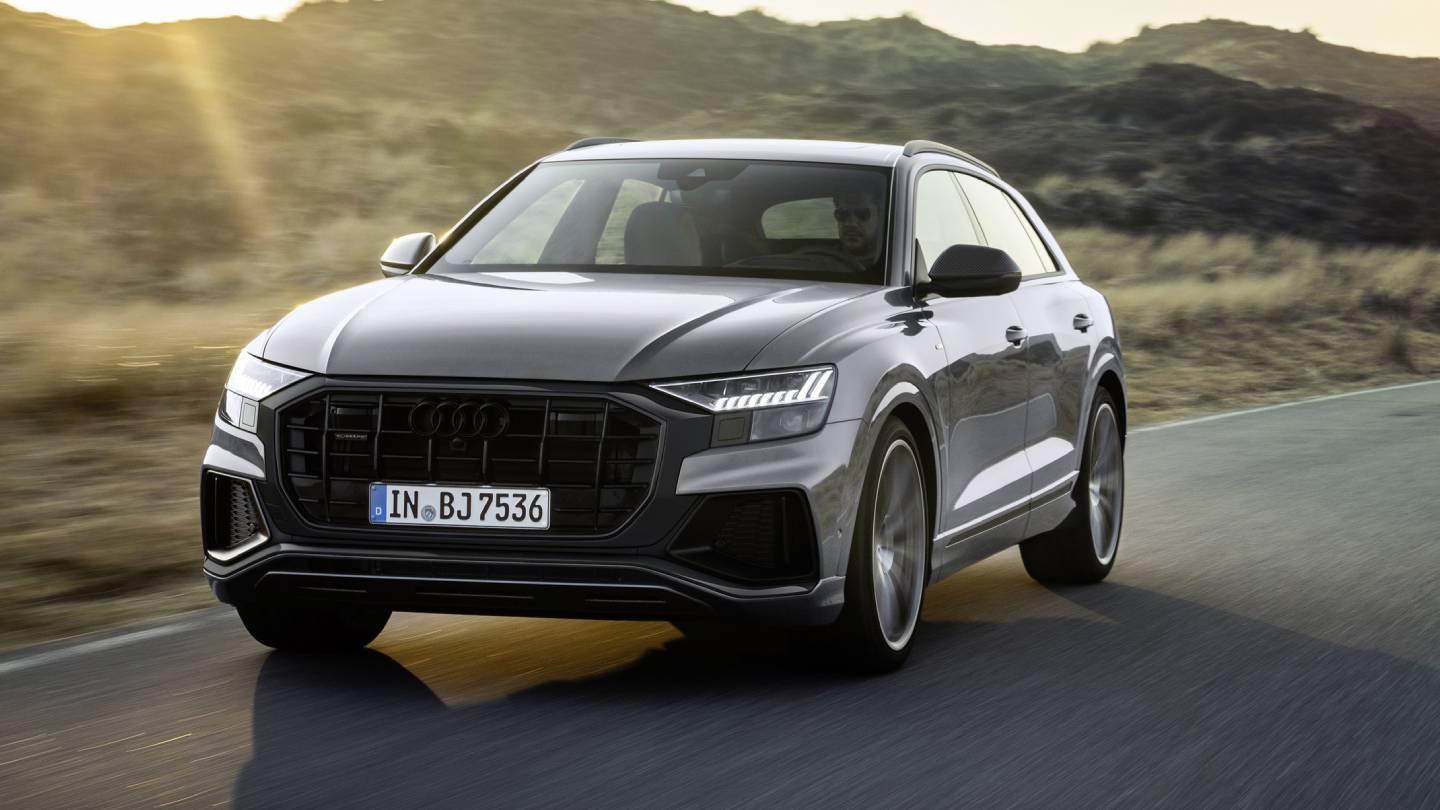 Potvrzeno! Audi Q8 e-tron se představí za pár let a odstartuje tím novou éru