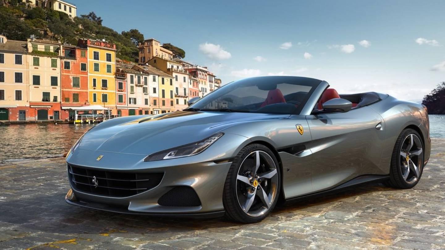 Ferrari poodhaluje svůj nový sporťák, nejspíš představí i hybridní techniku