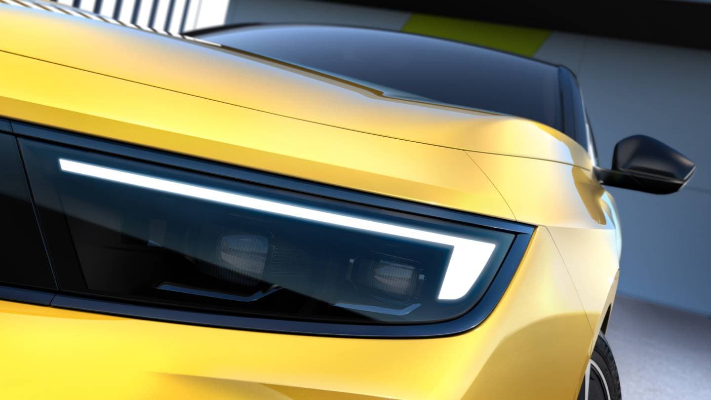 Připravte se na příchod nové generace vozu Opel Astra!