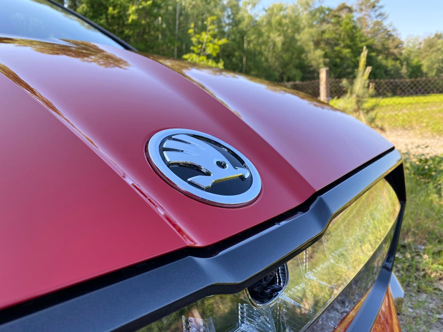 Škoda Enyaq Sportline iV, test elektromobilu