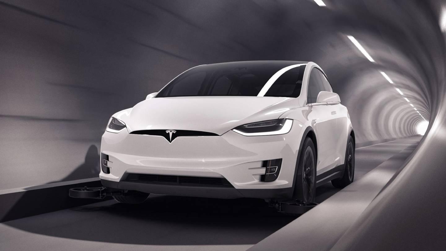 Tesla Model X