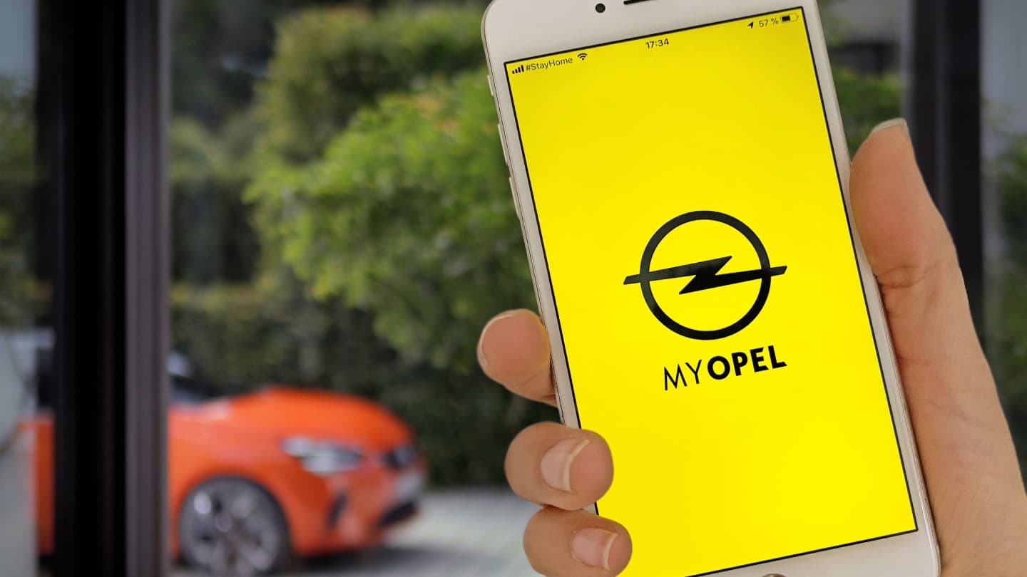 Vyzkoušeli jsme aplikaci My Opel!