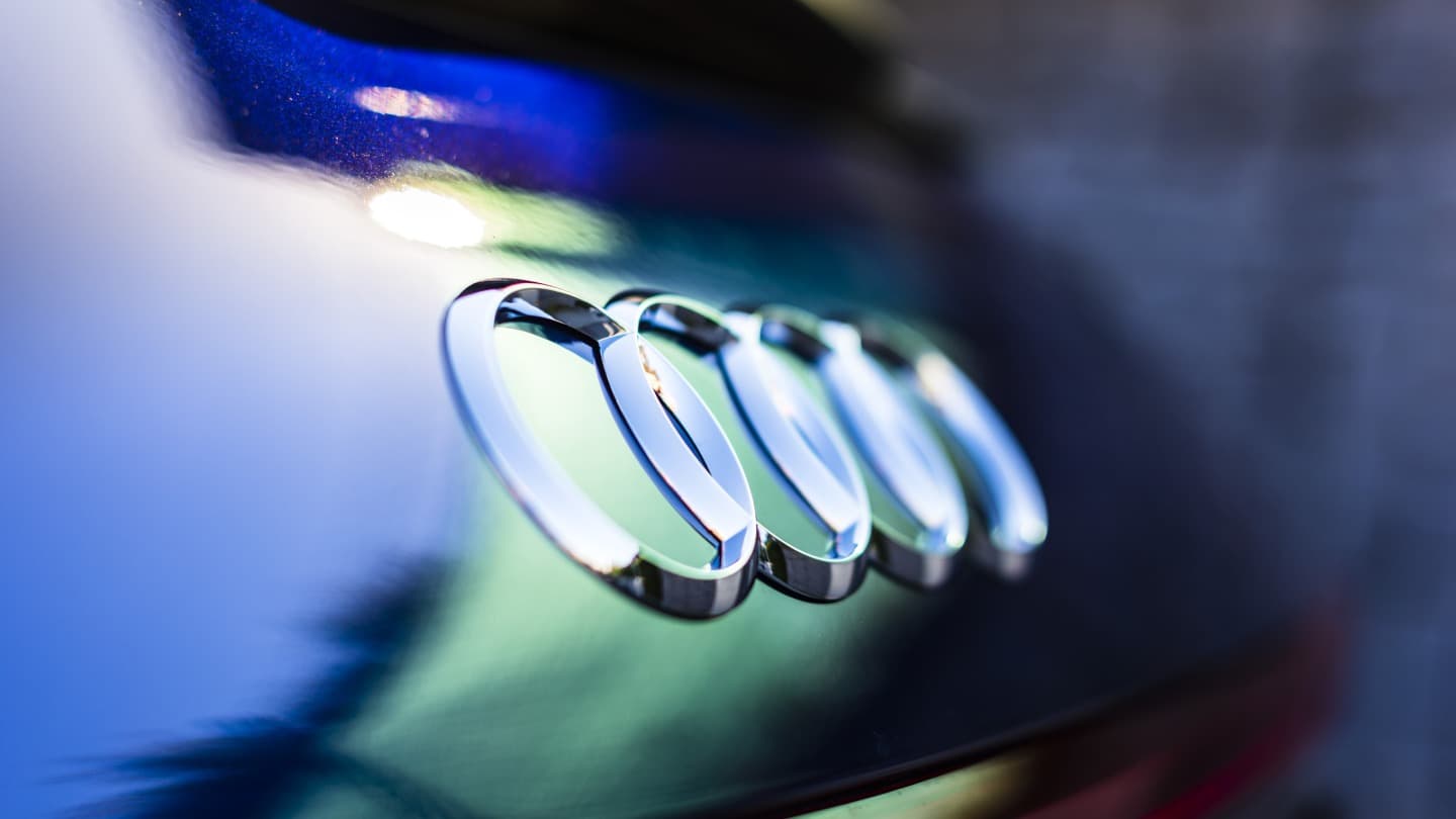 Audi logo