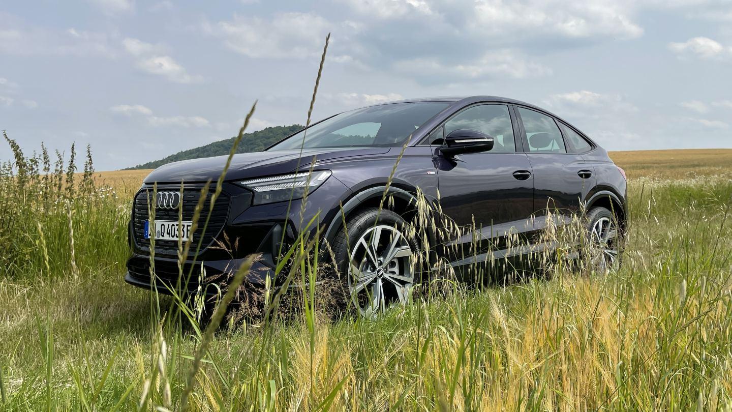 Audi Q4 e-tron Sportback