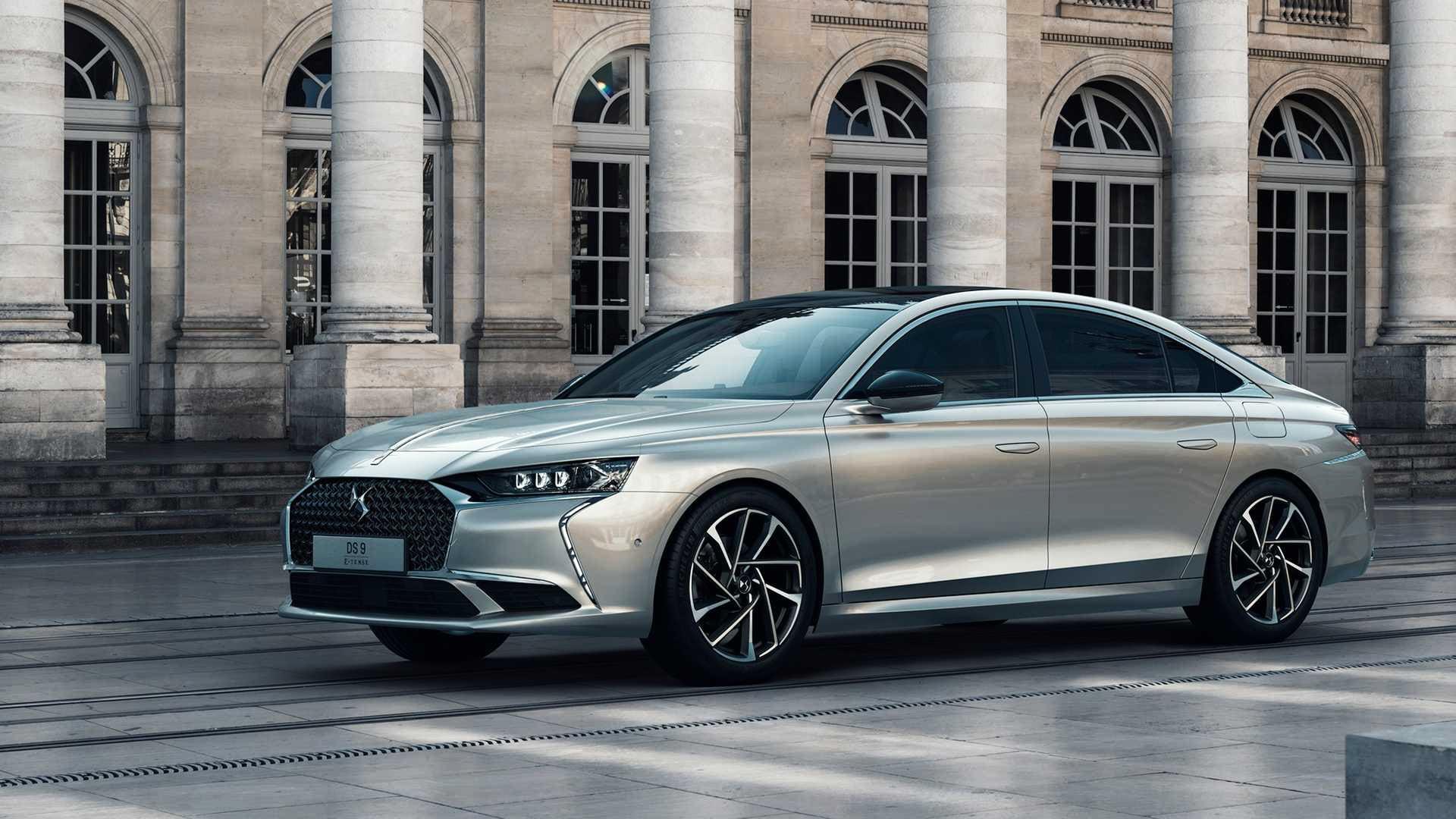 DS 9 E-Tense 250 je tady! Luxusní plug-in hybrid s dojezdem až 70 km