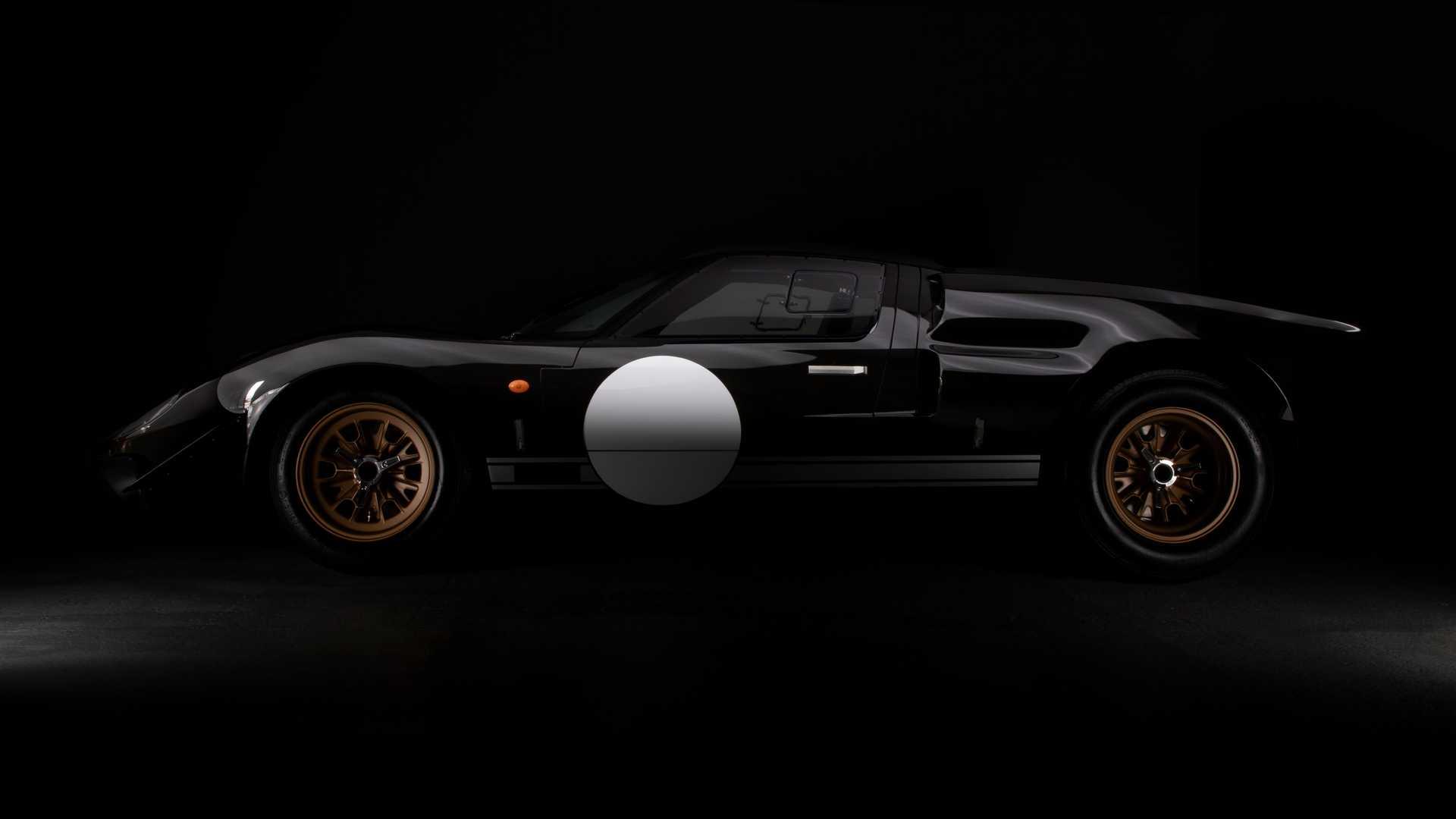 Ford GT40 brzy projde elektrifikací