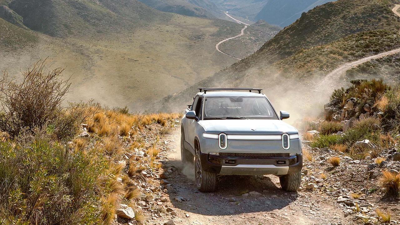 Rivian Adventure Network