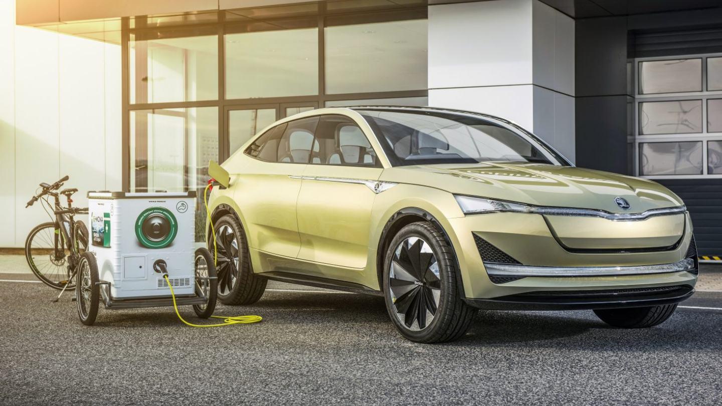 Škoda Elroq bude zatraceně levný elektromobil, který si Češi určitě zamilují