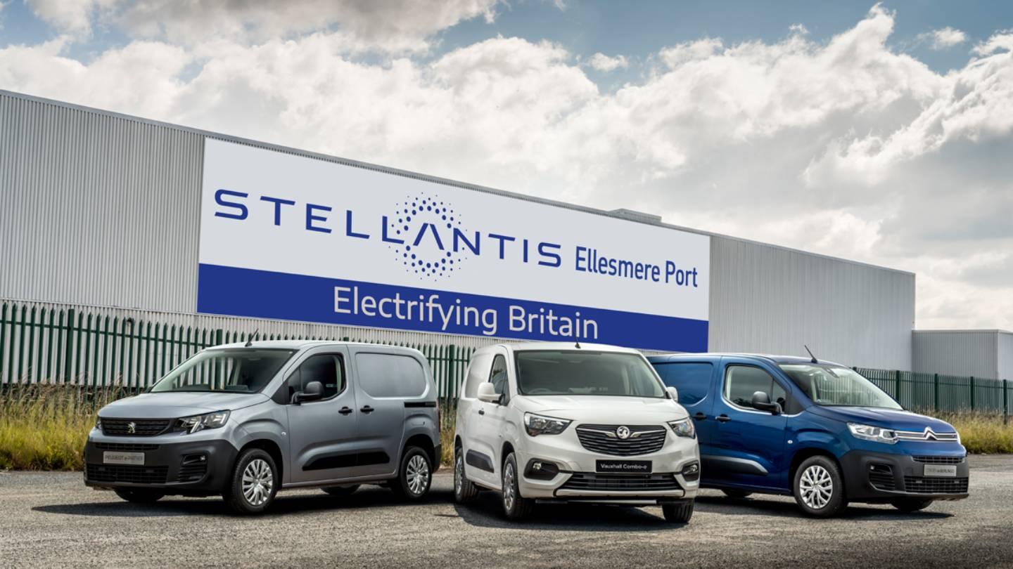 Stellantis spouští velkolepý plán elektrifikace