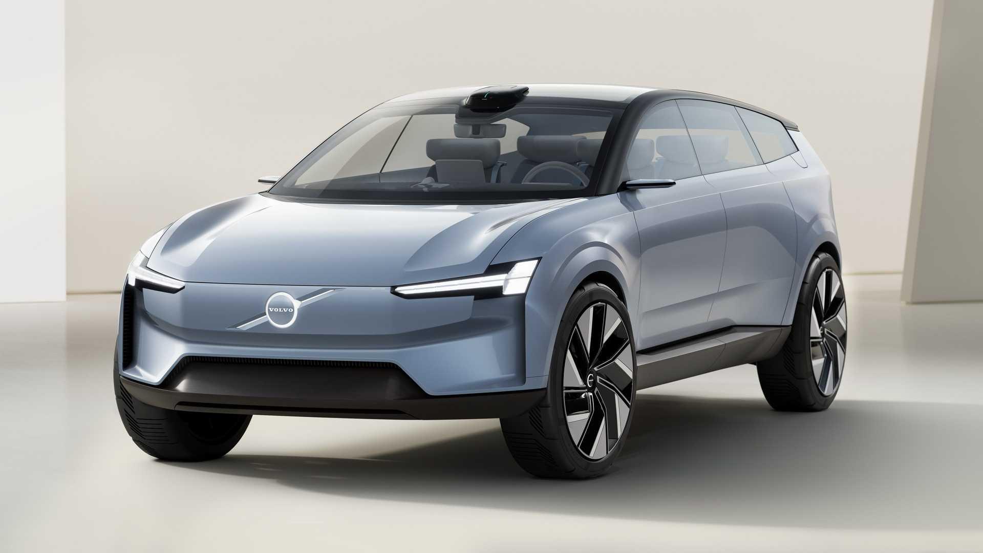 Volvo a Polestar pracují na elektrickém SUV. Co všechno zatím víme?