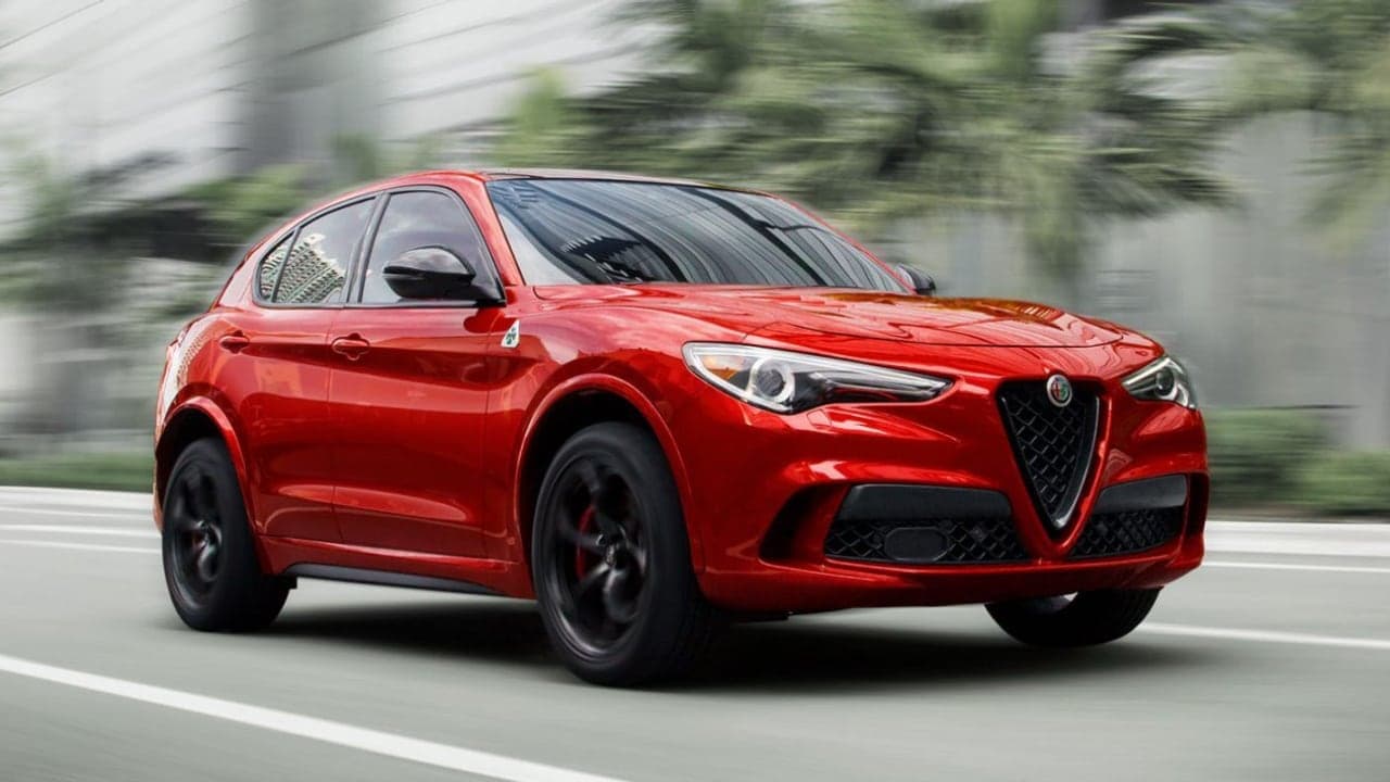 Alfa Romeo Stelvio