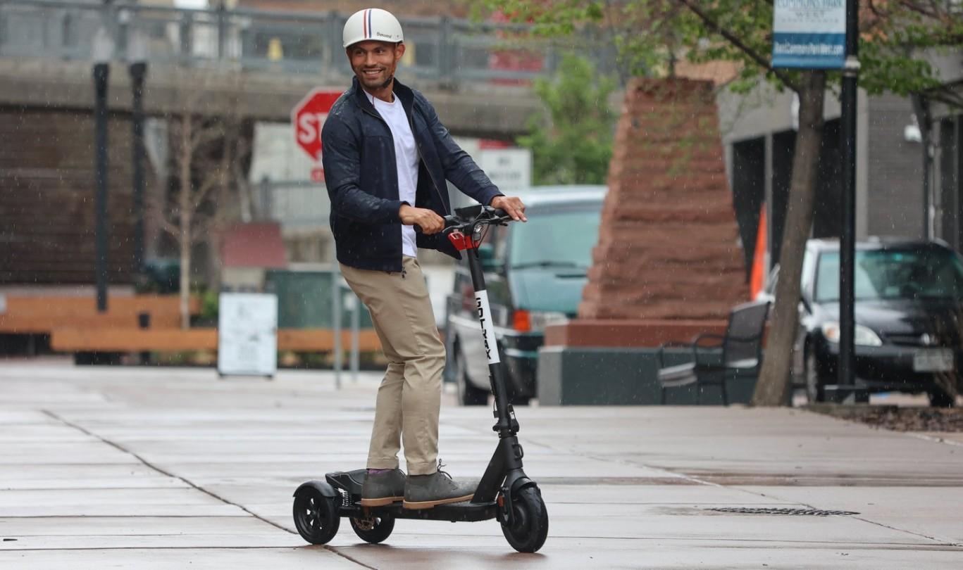 Unikátní elektrokoloběžka Gotrax G Pro přichází! Zaujme svou nezvyklostí a stylem jízdy