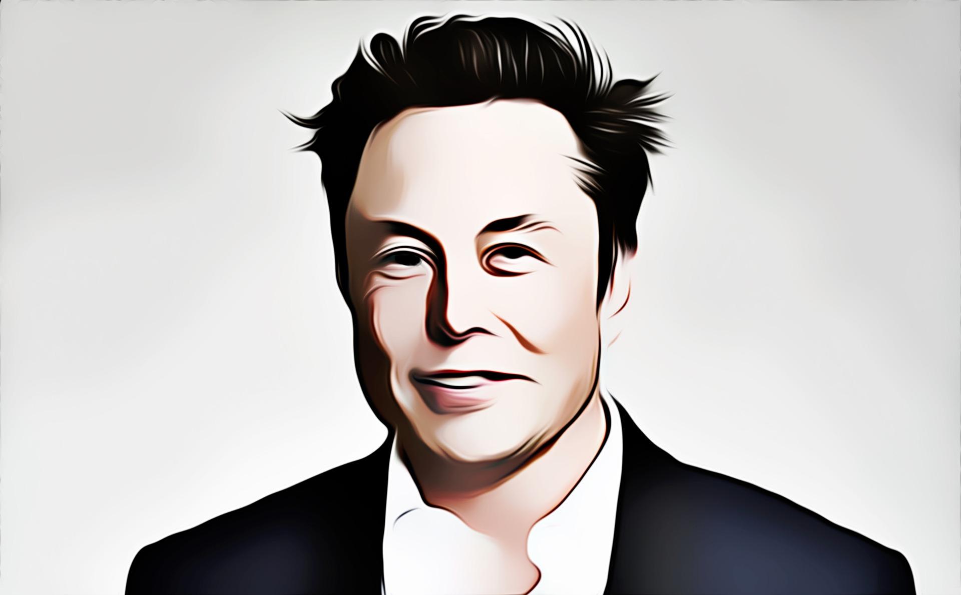 Elon Musk, vizionář a podnikatel