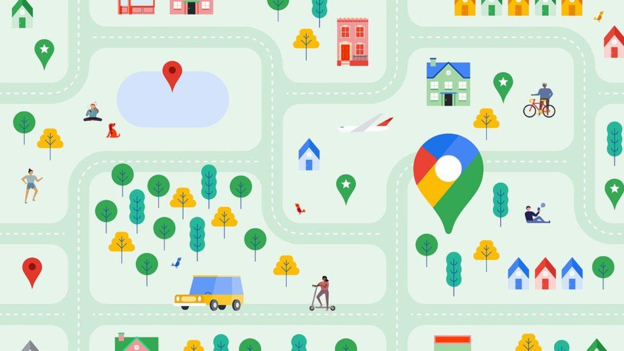 Záhadná aktualizace Google Maps hlásí závažný problém! Řidiči neví, kudy jet