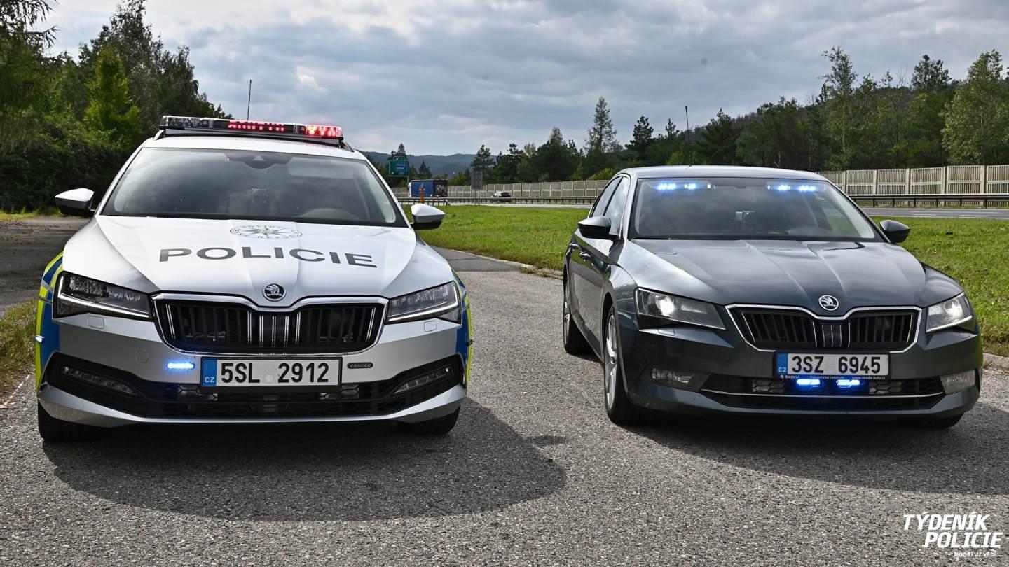 Pozor na měření rychlosti! Policie začíná používat speciální radar v nových vozech