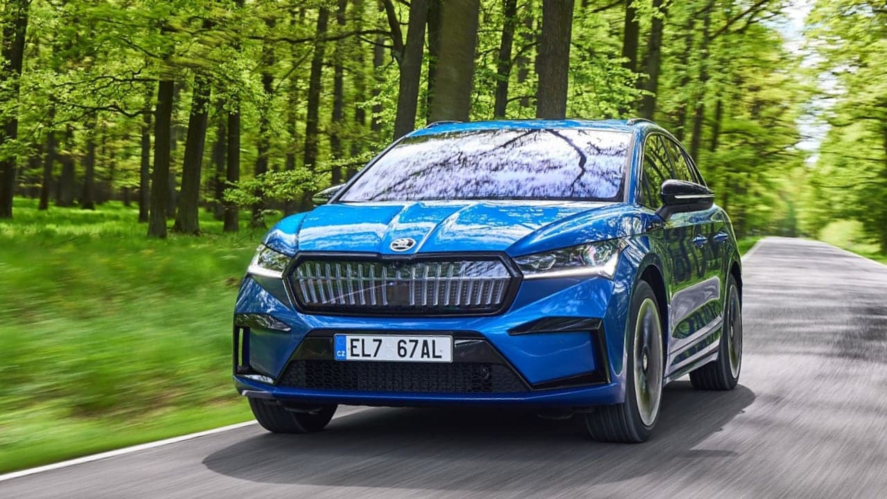 Škoda Enyaq iV