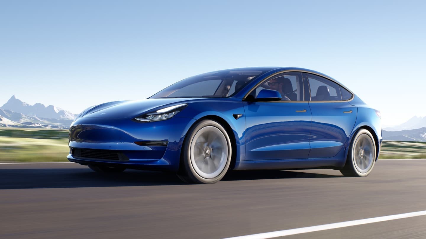 Tesla Model 3, nejlevnější elektromobil značky