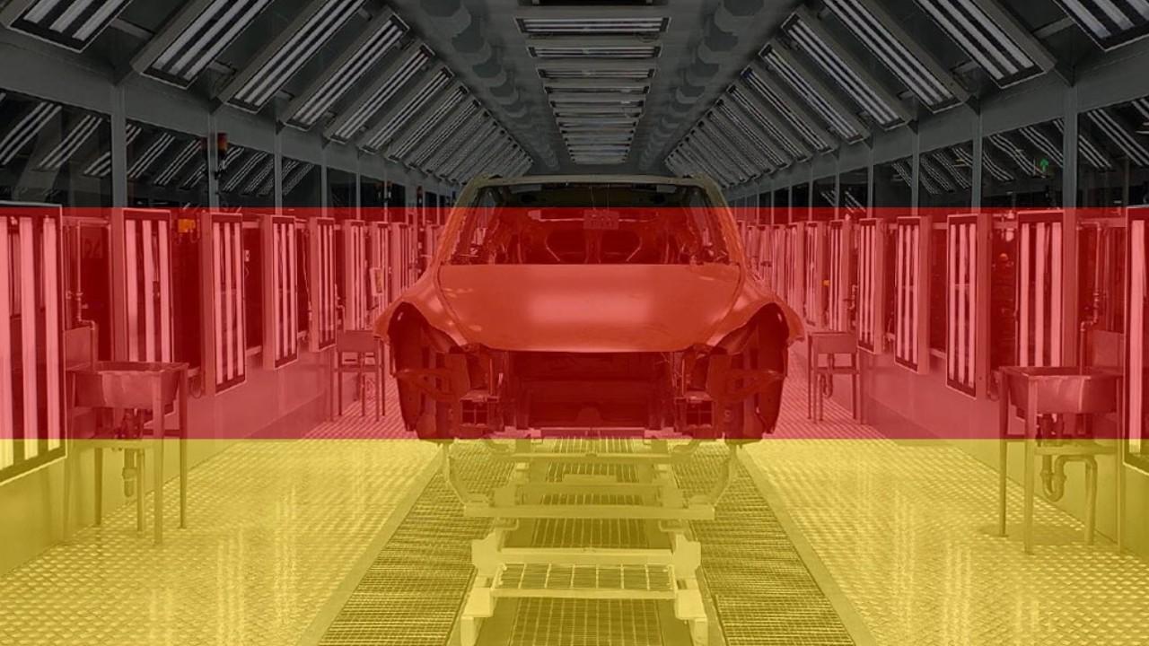 Tesla drtí německé automobilky u nich doma! Co teprve, až přijde berlínská Gigafactory