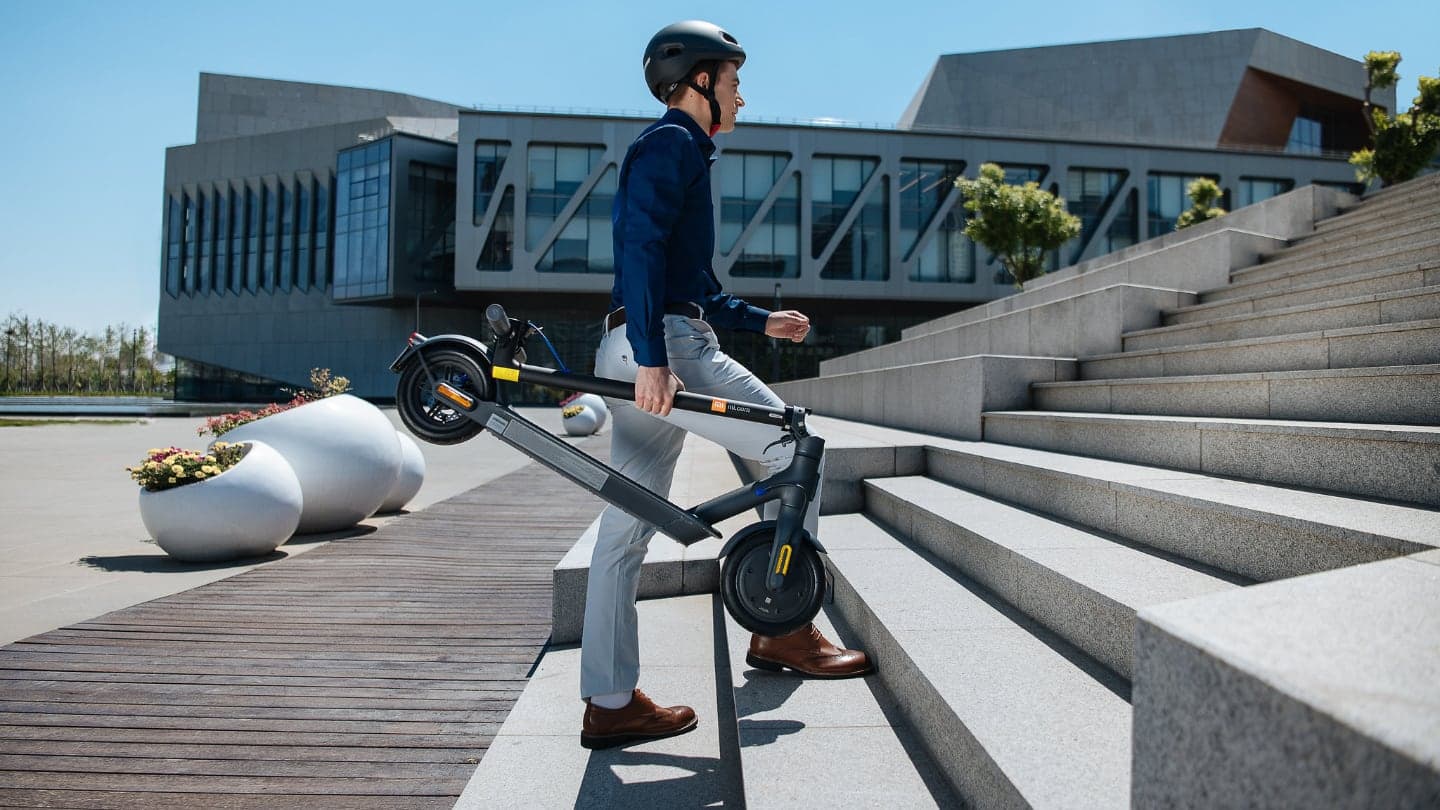 Xiaomi Mi Electric Scooter 3, elektrokoloběžka