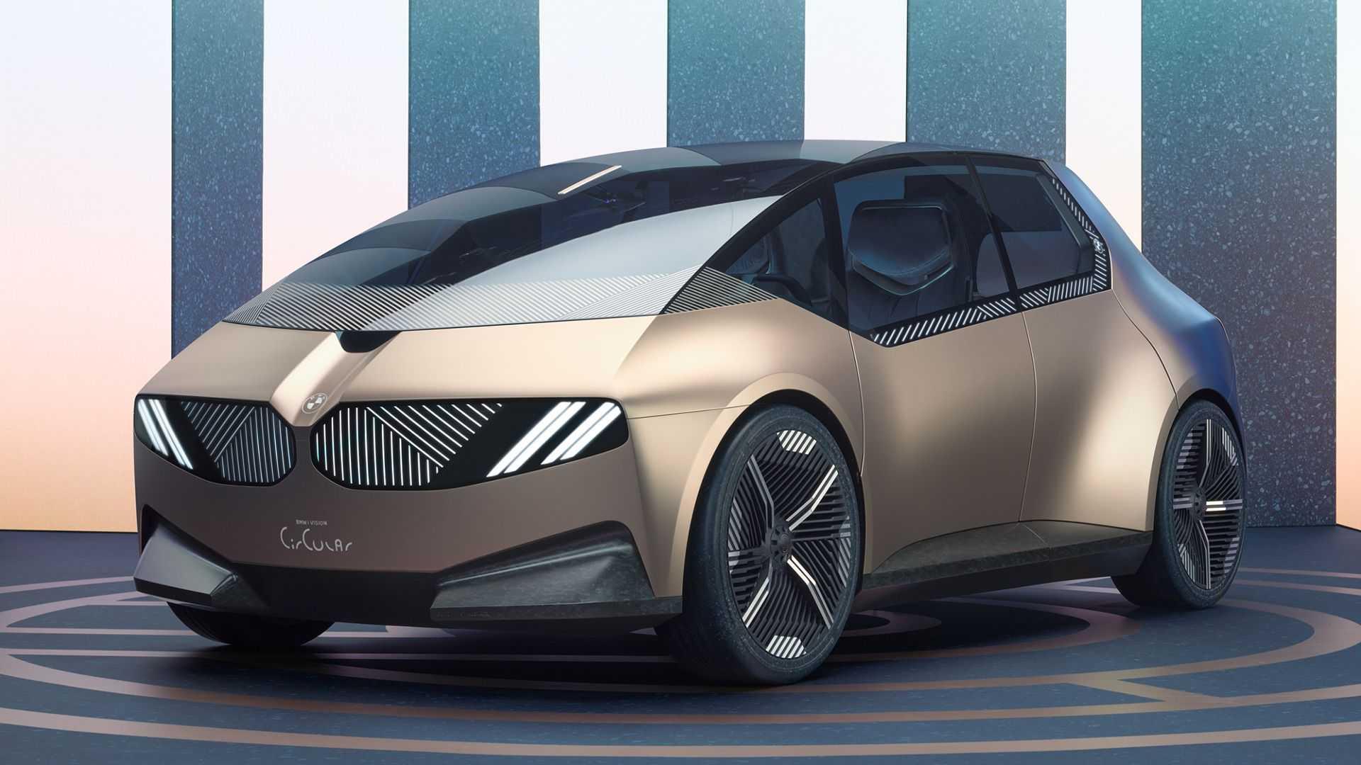 „Nová třída“ od BMW představí budoucnost značky. První modely dorazí v roce 2025