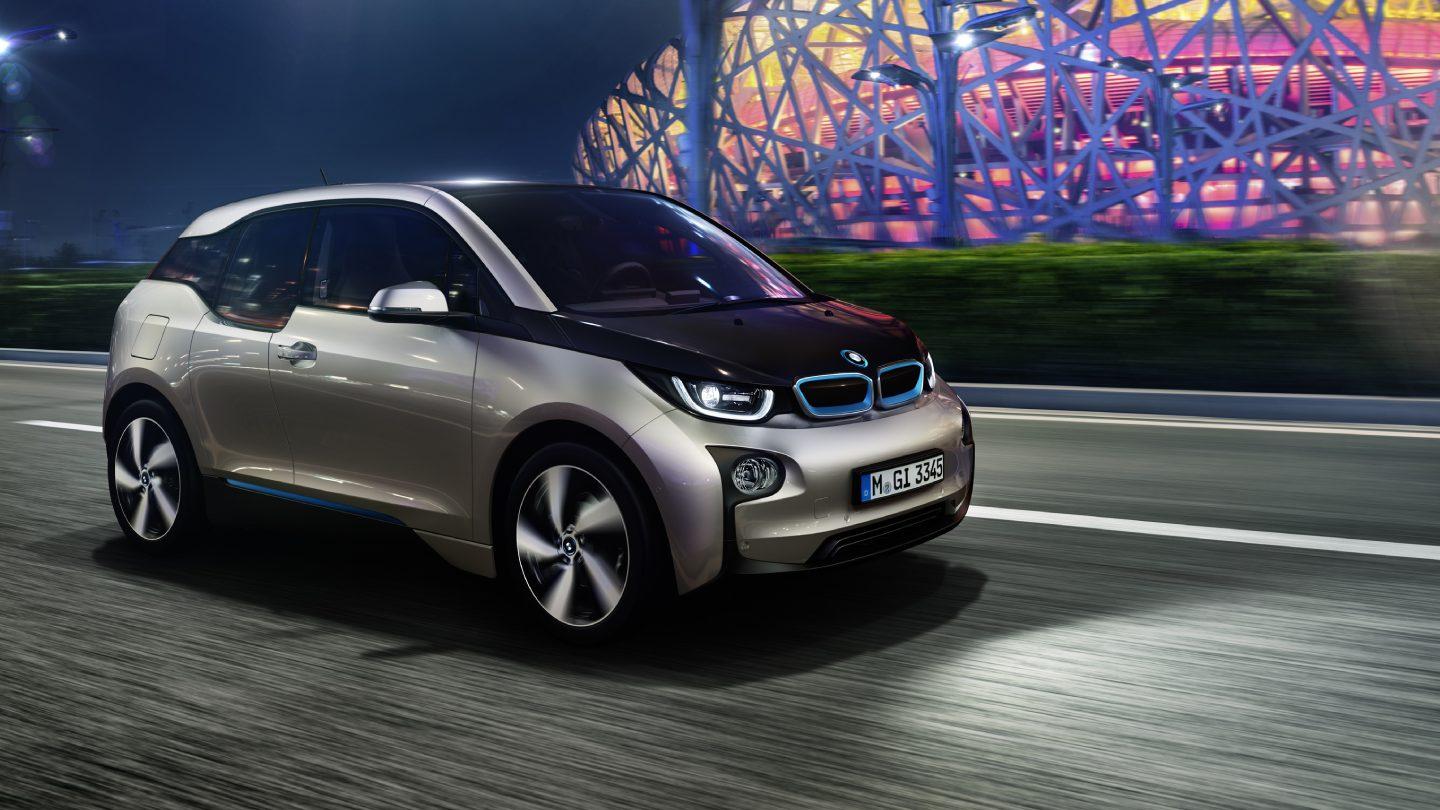 BMW i3