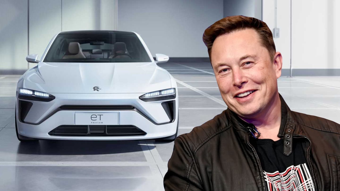 Elon Musk vidí v čínských automobilkách velký potenciál