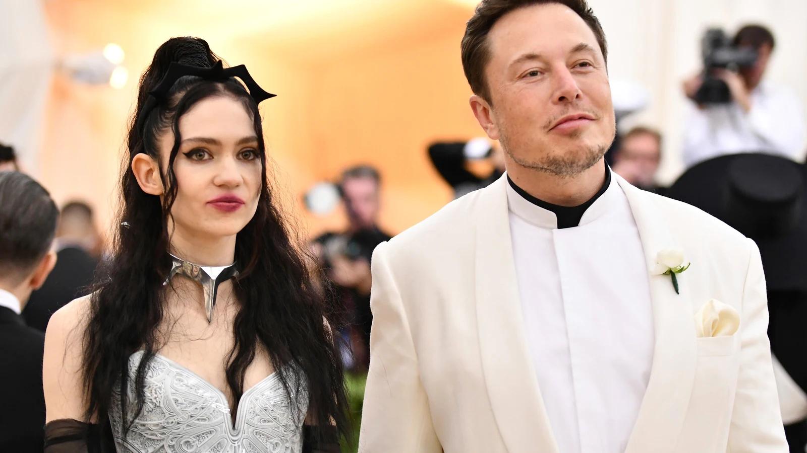 Elon Musk a zpěvačka Grimes se rozešli, jejich vztah trval jen tři roky