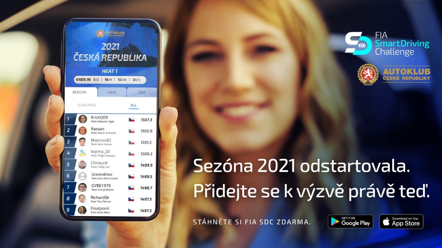 Autoklub České republiky vyhlašuje zajímavou soutěž