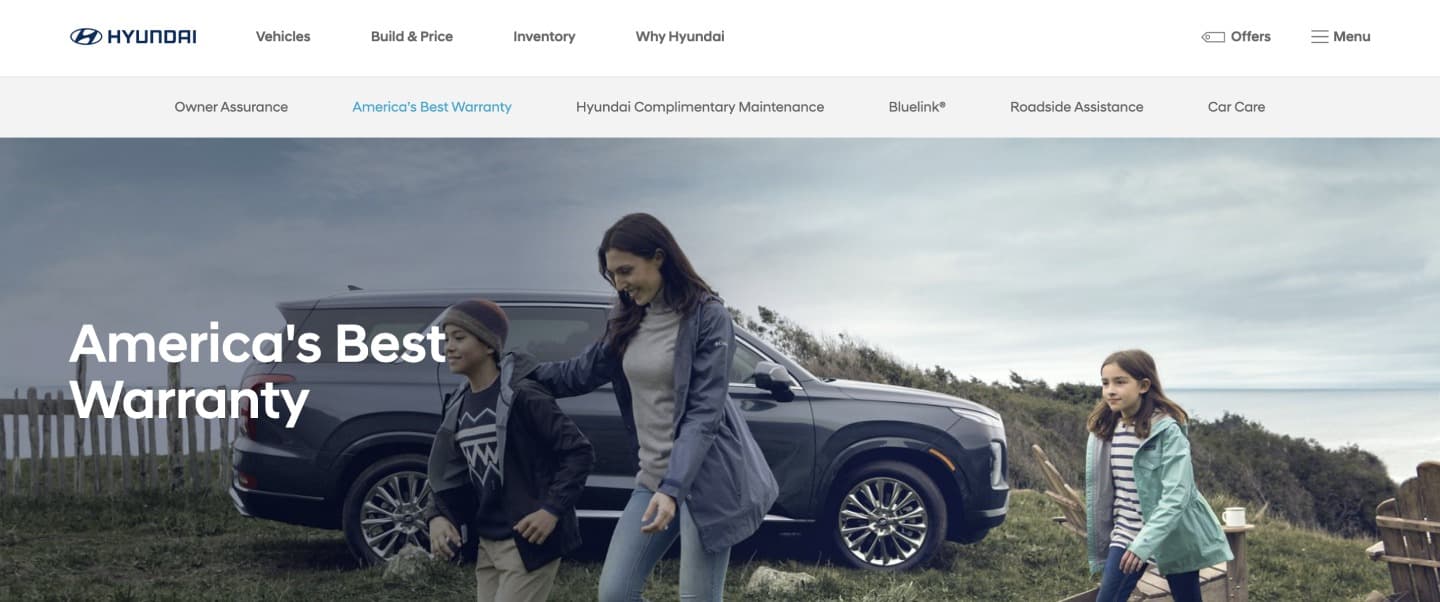 Hyundai v USA nabízí zajímavou záruku