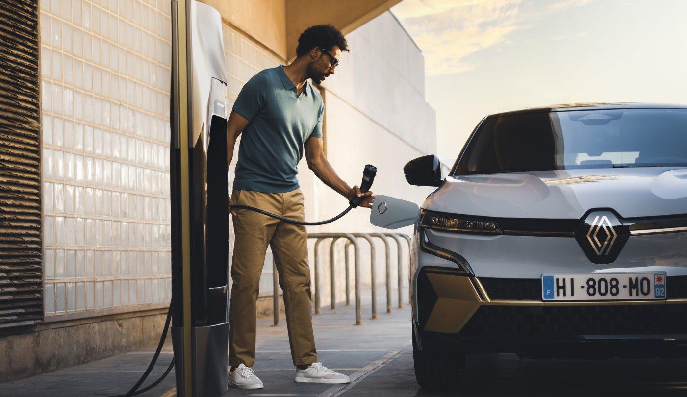 Renault má velkolepé plány, do roku 2030 chce být už 100% elektrický