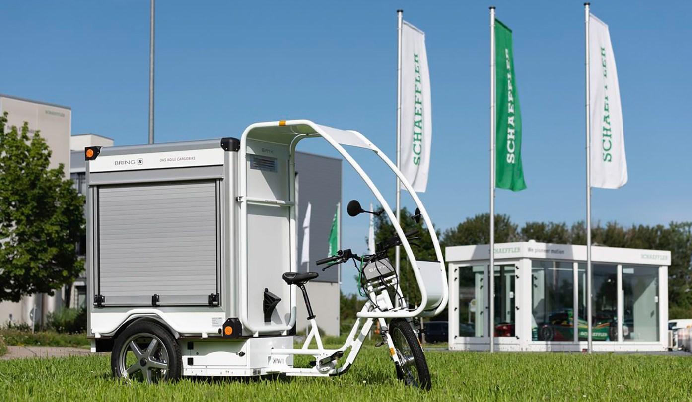 Schaeffler Free Drive je dalším posunem ve vývoji elektrokol