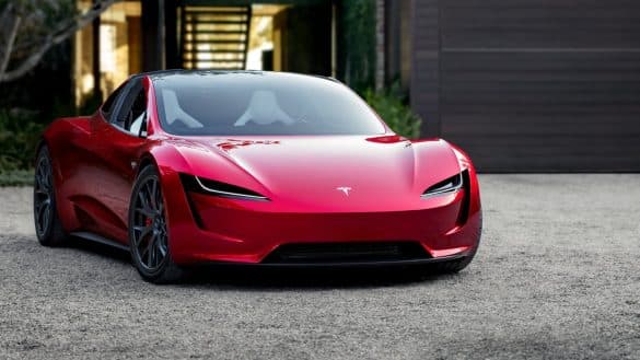 Tesla láká na Roadster 2 s technikou SpaceX. Po letech čekání oznámila datum