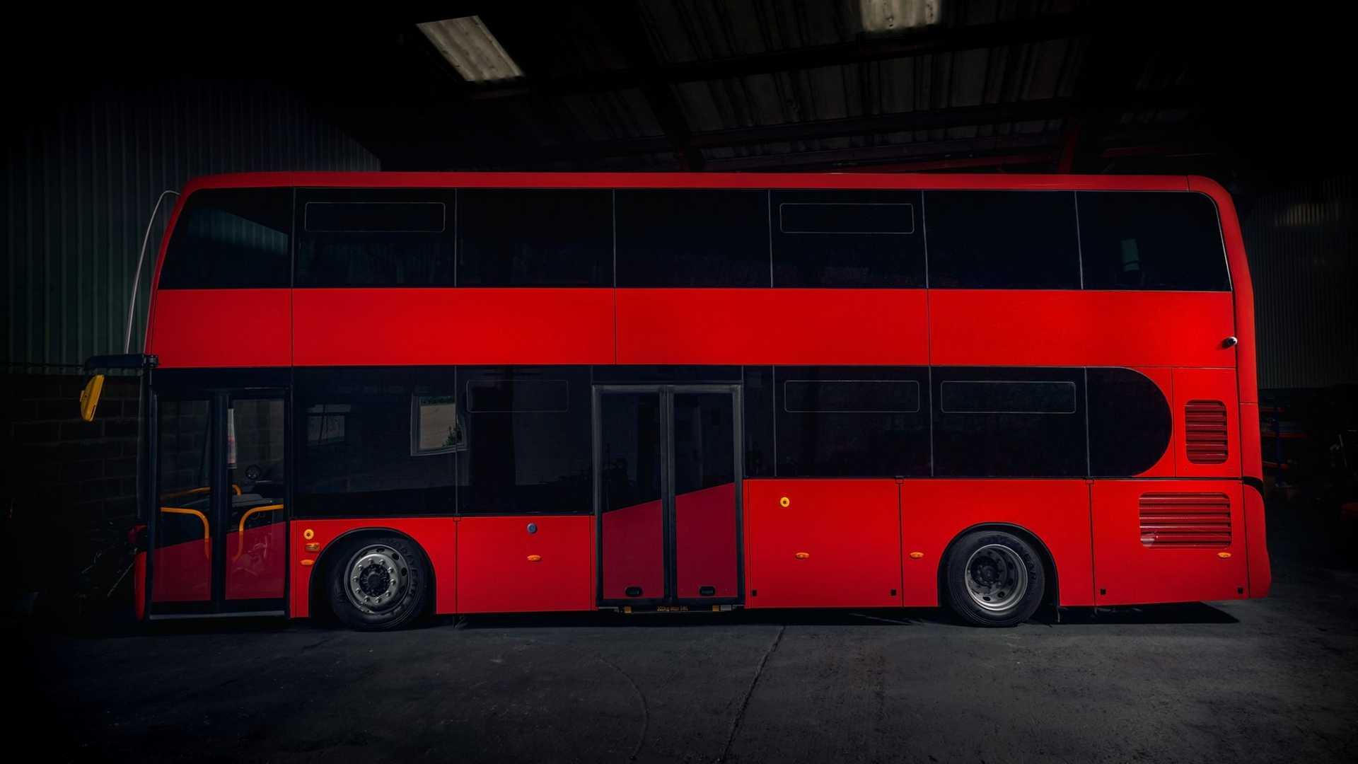 Londýn plánuje rozsáhlou elektrifikaci