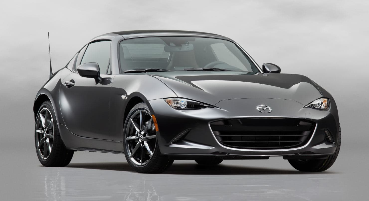 Mazda MX-5 může dostat mild-hybridní techniku