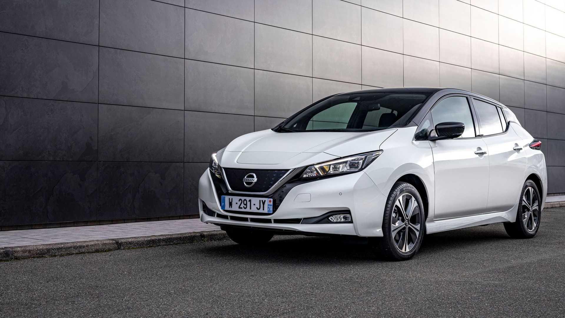 Nissan Leaf dostane svého nástupce