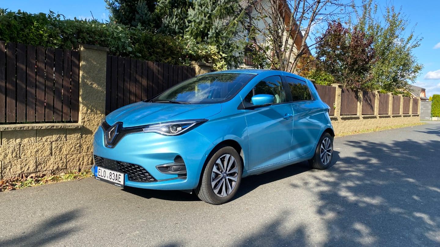 Renault Zoe