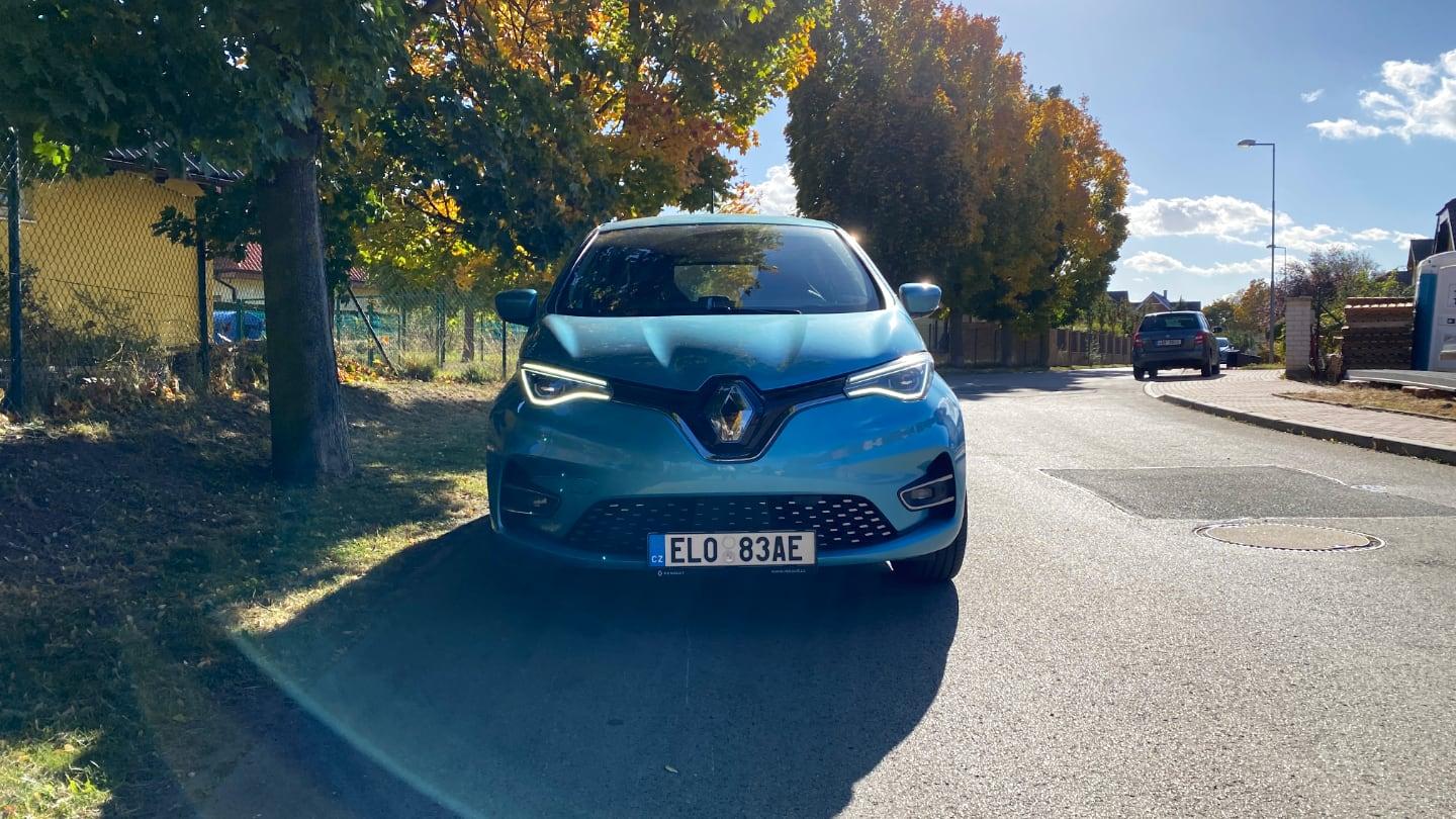 Renault Zoe