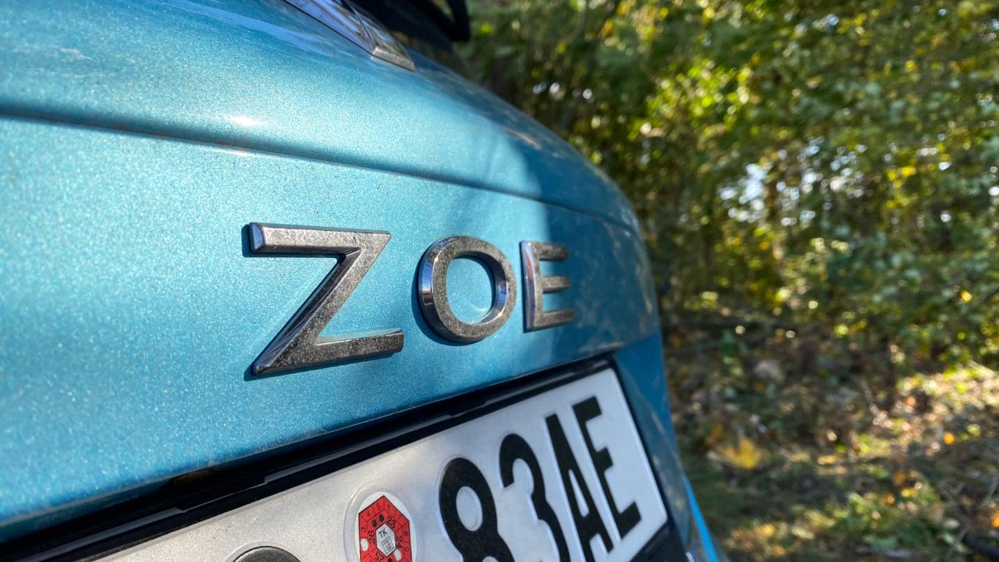 Logo Zoe