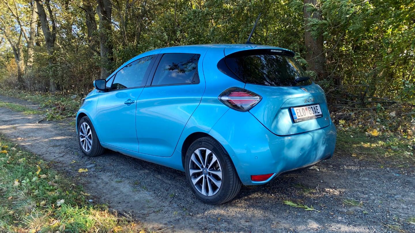 Renault Zoe