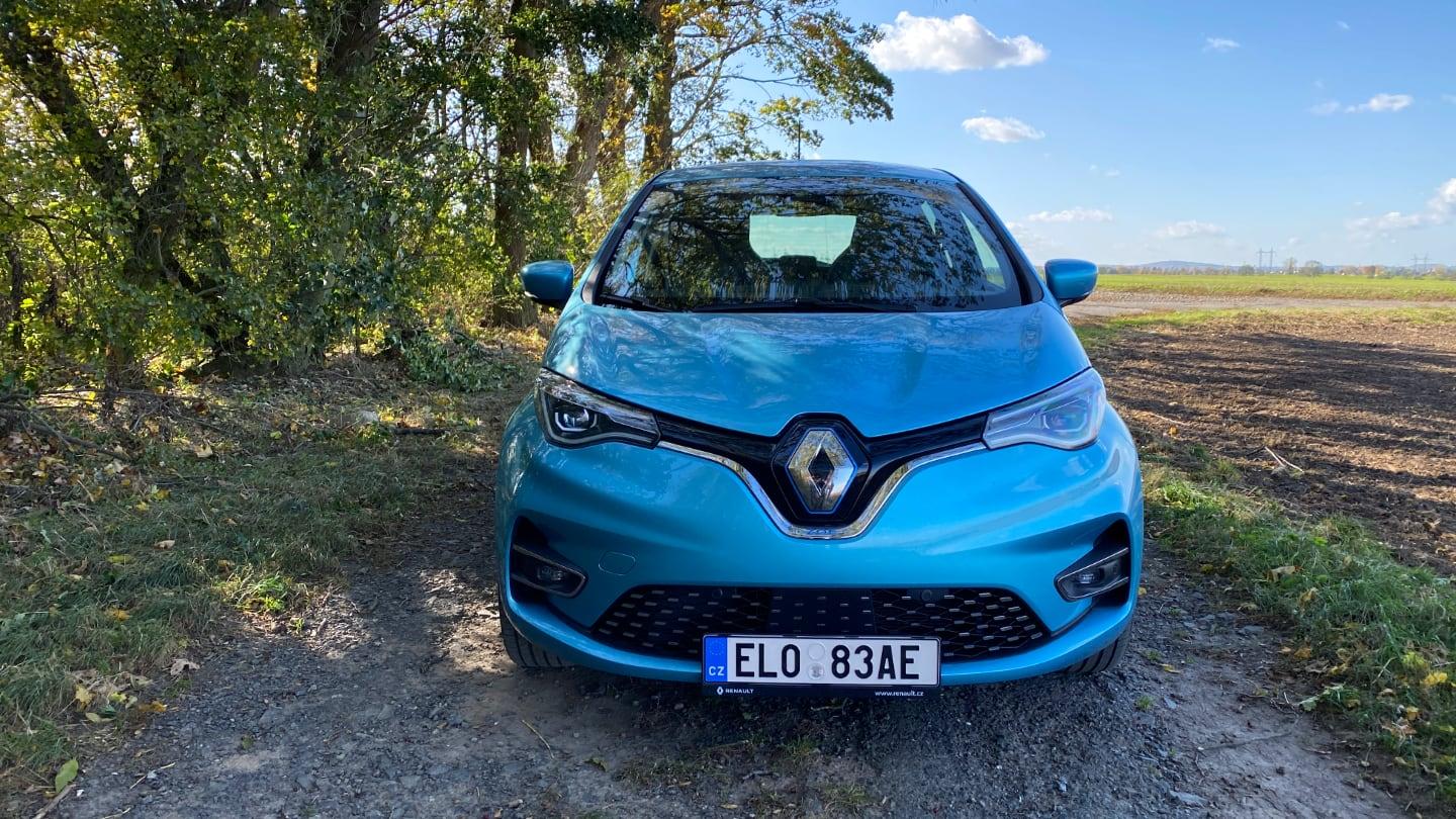 Renault Zoe