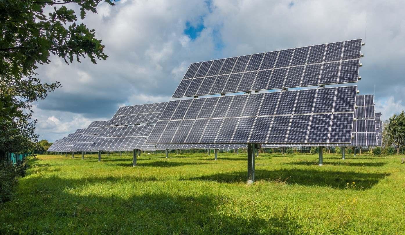 Největší fotovoltaické elektrárny. ČEZ chystá projekt za miliardy korun