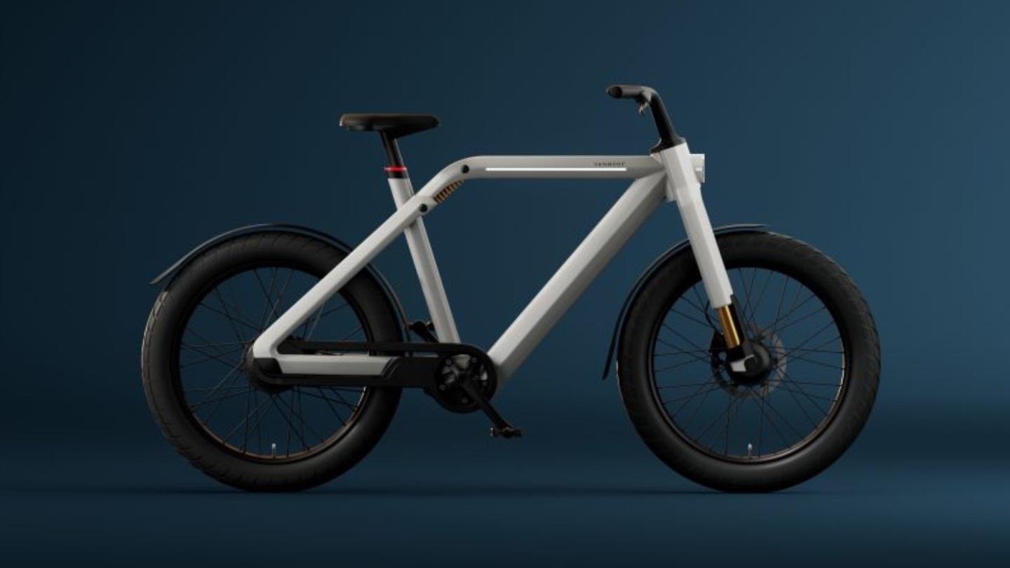 Jak se Vám design VanMoof V líbí?