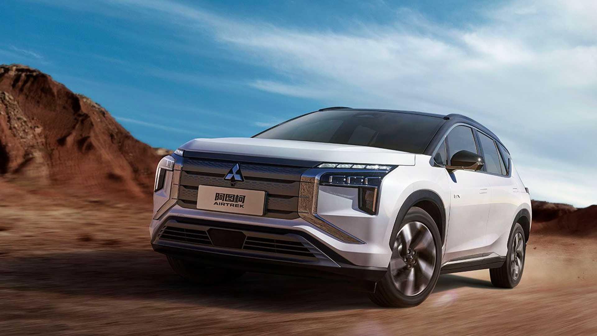 Konec spalovacích aut podepisuje už i Mitsubishi. Od roku 2035 má být elektrickou značkou