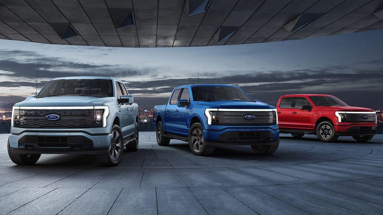 Ford F-150 Lightning dostane gigantickou baterii. Dojezdem ale zrovna neoslní