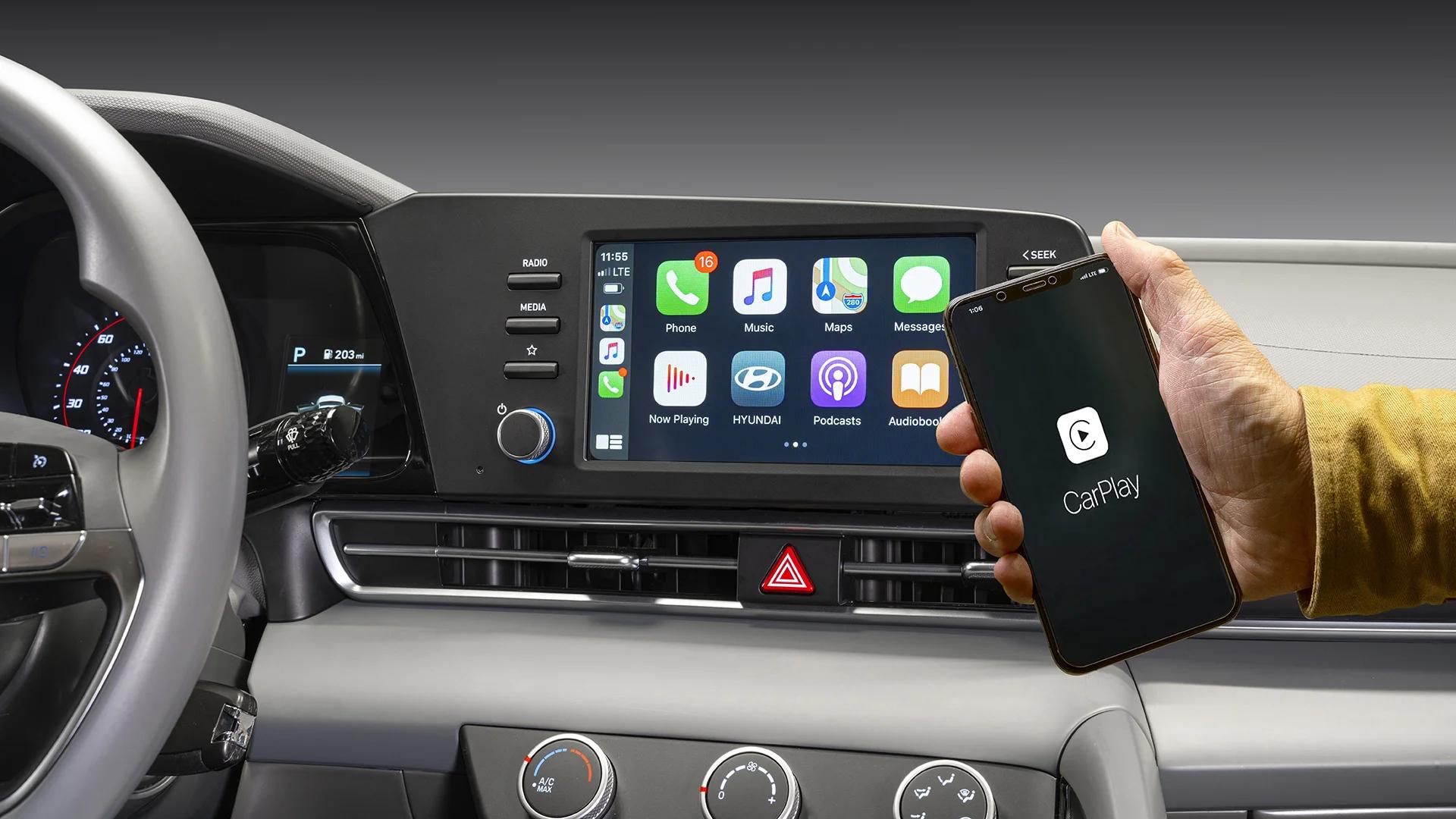 Apple CarPlay