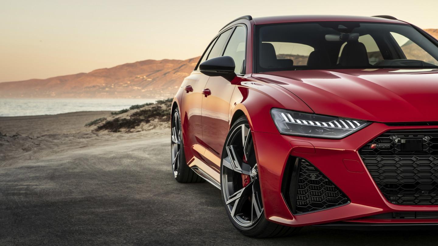 Nejostřejší elektrický kombík všech dob? Z Audi RS6 e-tron naskakuje husí kůže