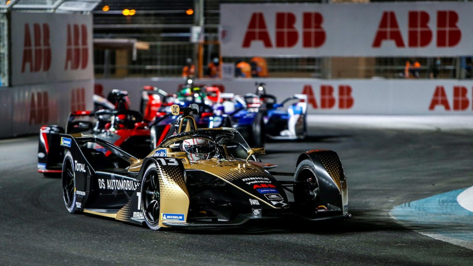 DS využívá své zkušenosti ze šampionátu Formula E