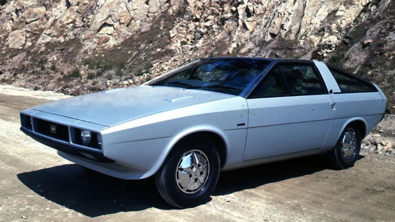 Hyundai Pony Coupe. Tady začala historie