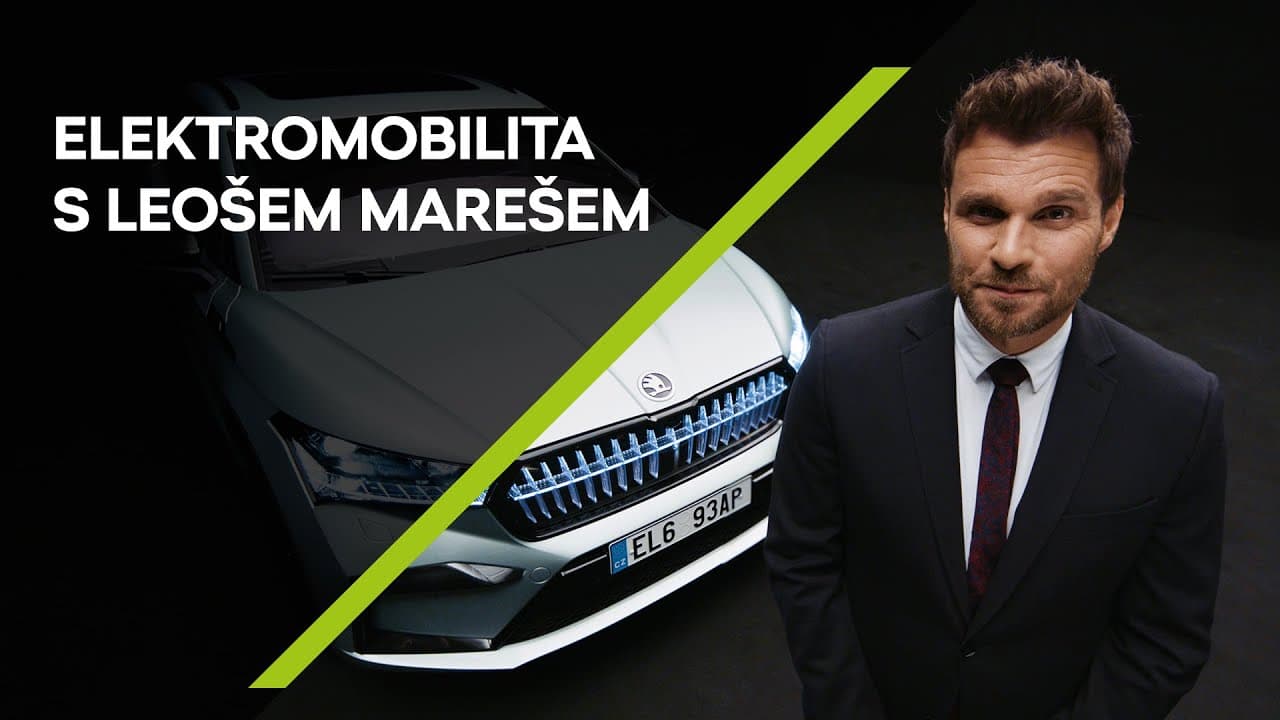 Jak vnímá elektromobilitu Leoš Mareš?